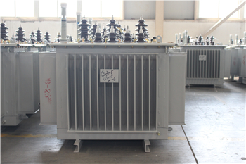 邵阳S11-800kva电力变压器